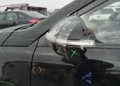 2011 Kia Sportage Lx из США, поврежденный, VIN KNDPB3A27B7076612